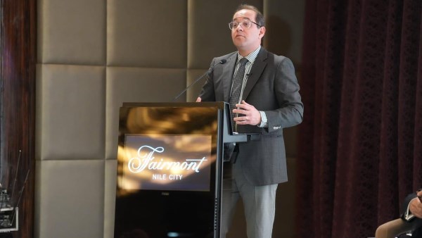 وزير المالية