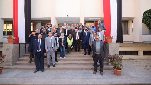 خلال الجولة التفقدية