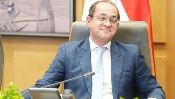 وزير المالية