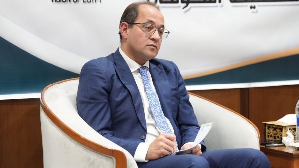 وزير المالية