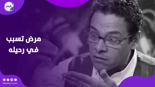 الماكيير محمد عبد الحميد