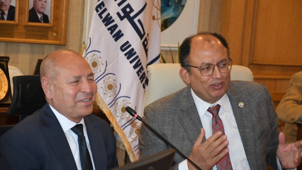 جانب من الفاعليات 