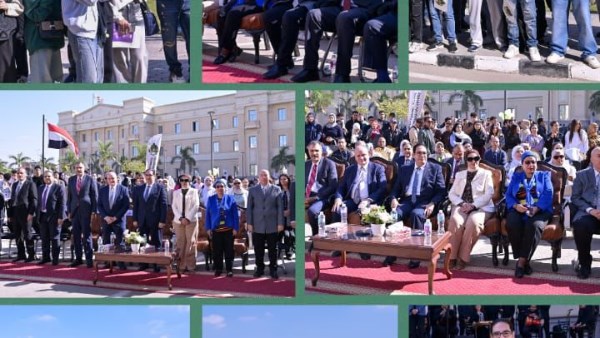 جانب من الفاعليات 