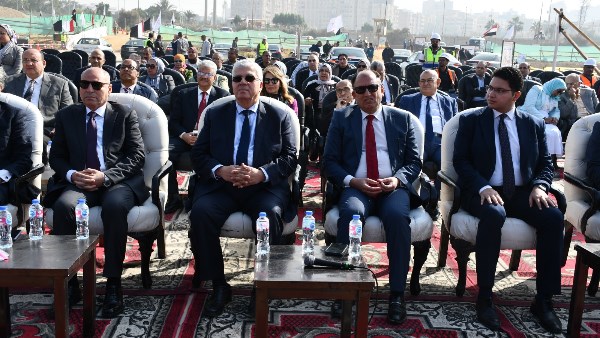 جانب من الفاعليات  