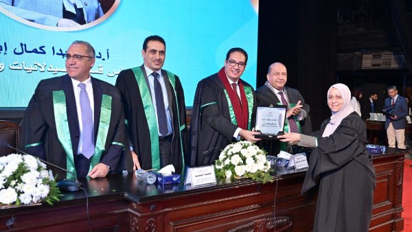 جانب من الفاعليات 