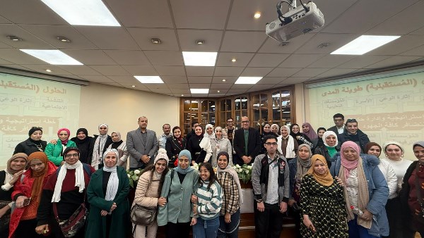 جانب من الفاعليات 