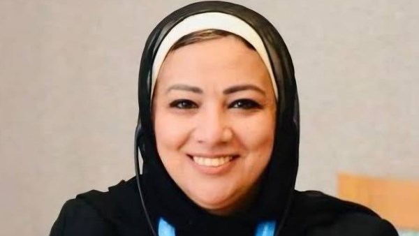 الدكتورة جينا الفقي 