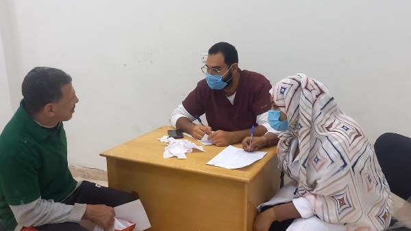 جانب من الفاعليات 