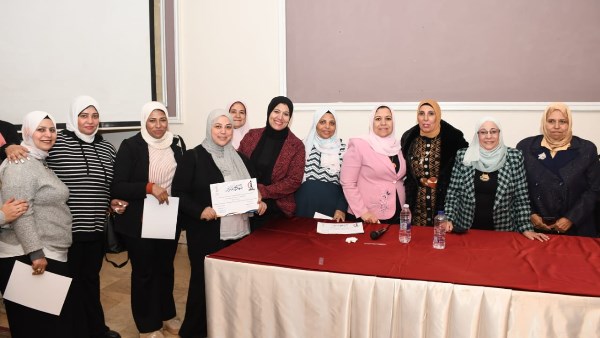 جانب من الفاعليات  