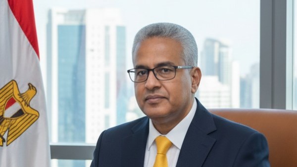 الدكتور أسامة محروس قبيصي سيد يشارك في المؤتمر الدولي للنسيج المستدام 2025 بالصين  