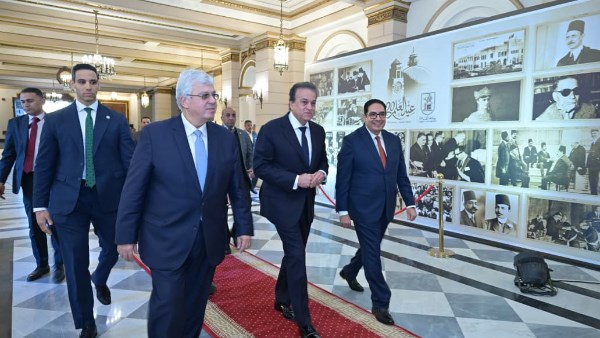 جانب من الفاعليات  