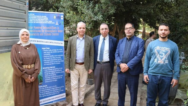 جانب من الفاعليات 