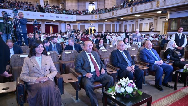 جانب من الفاعليات 