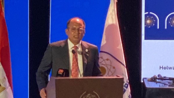 رئيس جامعة حلوان 