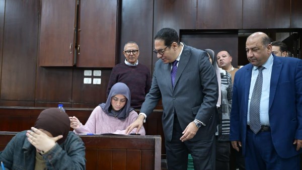 جانب من الفاعليات  