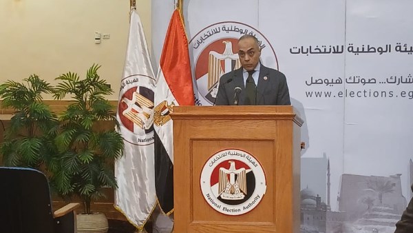 المستشار أحمد بنداري