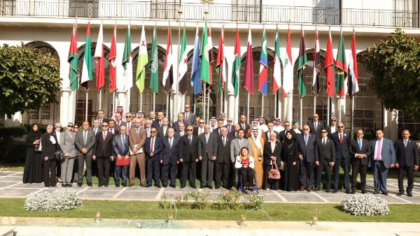 رؤساء هيئات وإدارات قضايا الدولة في الدول العربية