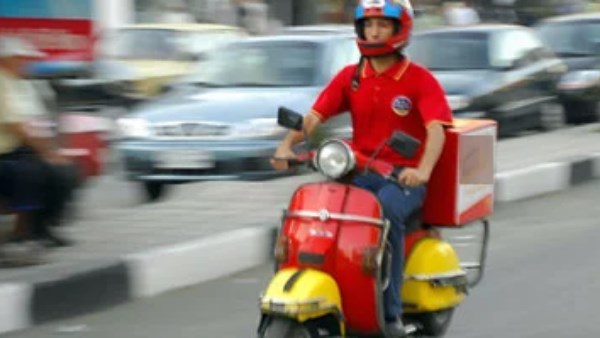 توصيل الطلبات