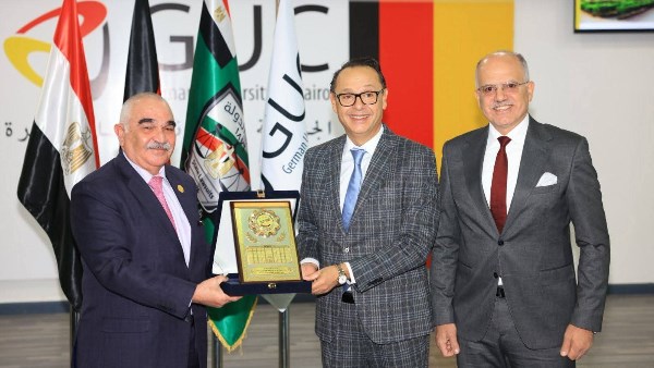 توقيع بروتوكول التعاون