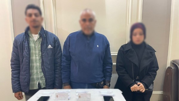 القبض على أنصار مرشح لمجلس النواب بالمنيا القبض على أنصار مرشح لمجلس النواب بالمنيا
