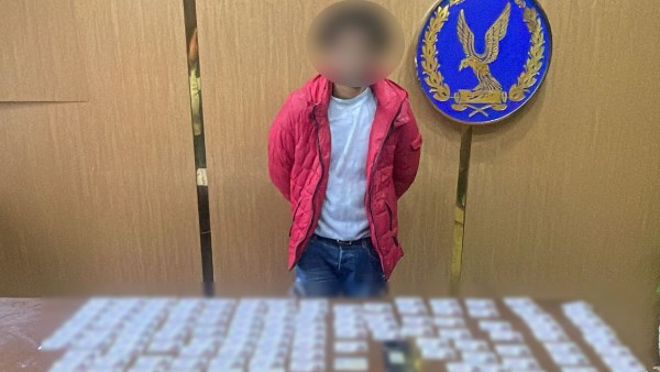 القبض على أحد أنصار مرشح لمجلس النواب بالوراق