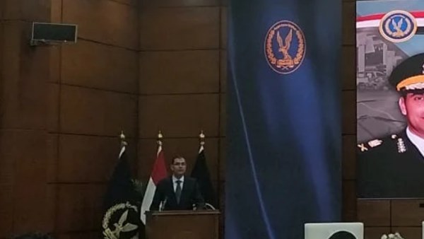 رئيس أكاديمية الشرطة