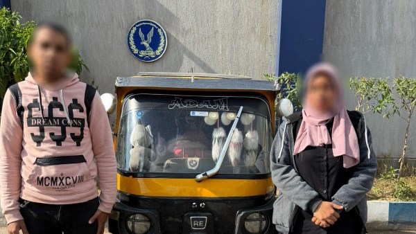 القبض على رجل وسيدة يوزعان أموالاً على الناخبين بالبحيرة