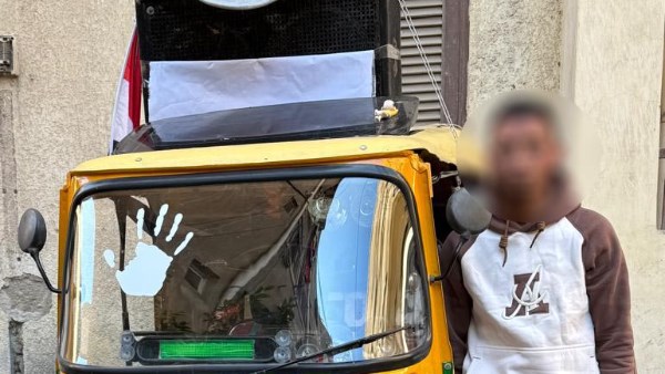 القبض على شخص يحث الناخبين على التصويت لمرشح بالبحيرة القبض على شخص يحث الناخبين على التصويت لمرشح بالبحيرة