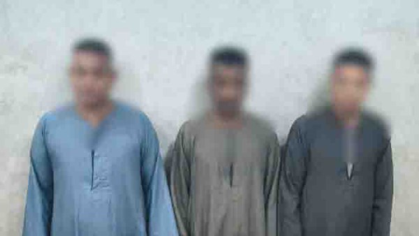 القبض على 3 من أنصار مرشح لمجلس النواب بالأقصر