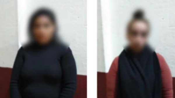 شاب و3 فتيات.. سقوط شبكة لممارسة الرزيلة والفجور بالإسكندرية| صور شاب و3 فتيات.. سقوط شبكة لممارسة الرزيلة والفجور بالإسكندرية| صور