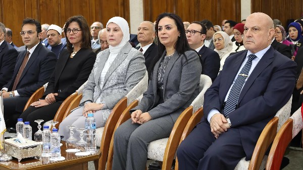 الجلسة الافتتاحية 