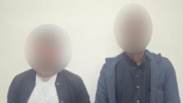 القبض على شخصين يوجهان الناخبين بكفر الزيات القبض على شخصين يوجهان الناخبين بكفر الزيات