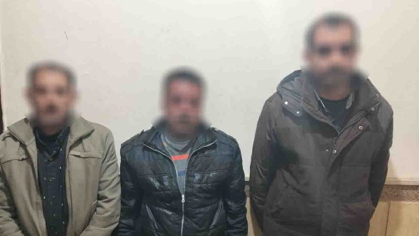 القبض على 3 أشخاص من أنصار مرشح بالمحلة القبض على 3 أشخاص من أنصار مرشح بالمحلة