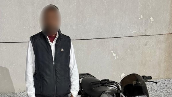 القبض على المتهم بسرقة دراجة نارية من عامل بكفر الشبخ القبض على المتهم بسرقة دراجة نارية من عامل بكفر الشبخ