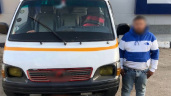 بيجمع بطاقات المواطنين.. القبض على أحد أنصار مرشح بقنا