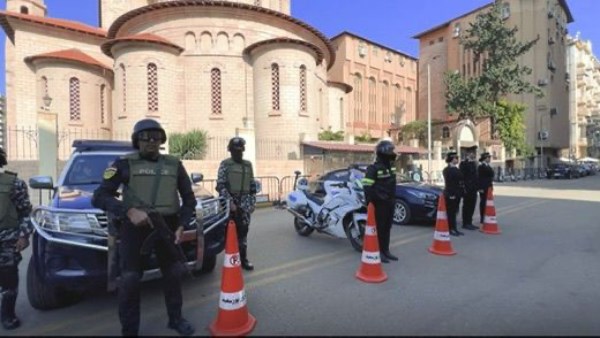 تأمين دور العبادة