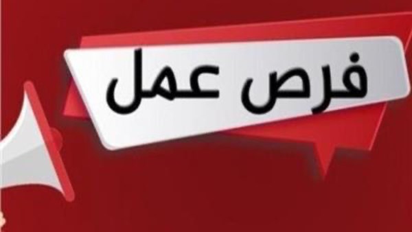 فرص عمل للشباب