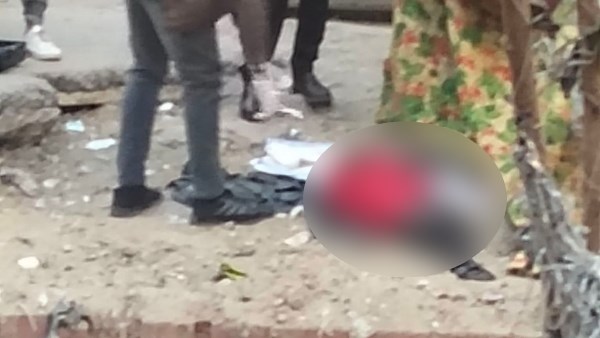 جثة فتاة عين شمس