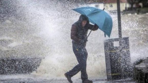 اماكن سقوط الأمطار اليوم 