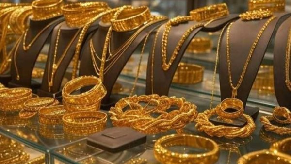 أسعار الذهب اليوم في مصر.. عيار 18 بالمصنعية الآن أسعار الذهب اليوم في مصر.. عيار 18 بالمصنعية الآن