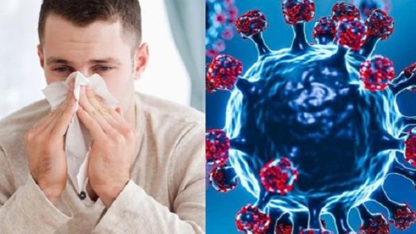 اعراض فيروس كورونا