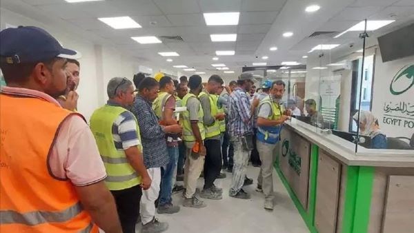 الفئات المستحقة لمنحة العمالة غير المنتظمة