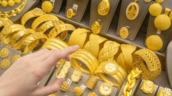 اسعار الذهب اليوم 