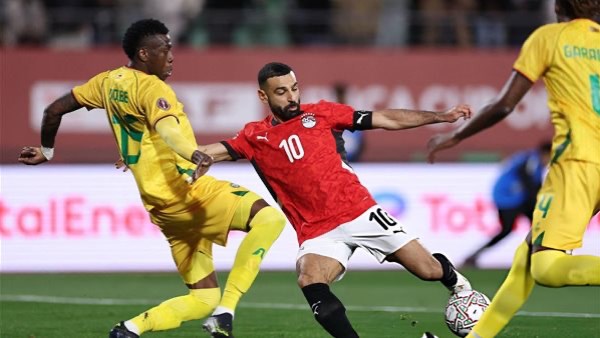 موعد مباراة مصر وجنوب أفريقيا 