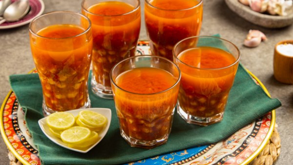 طريقة عمل حمص الشام