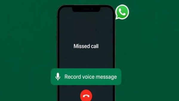 تحديث واتساب الجديد يثير ضجة.. رسالة تسجل تلقائيا عند تجاهل مكالمتك تحديث واتساب الجديد يثير ضجة.. رسالة تسجل تلقائيا عند تجاهل مكالمتك