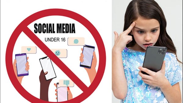 أستراليا تحظر وسائل التواصل الاجتماعي عن القاصرين تحت 16 عاما