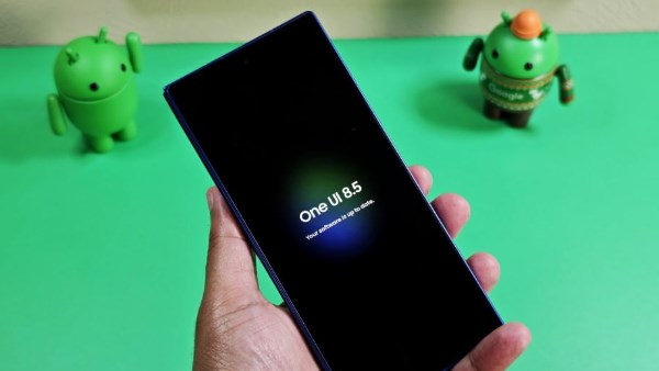 One UI 8.5