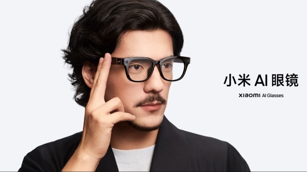 Xiaomi AI Glasses