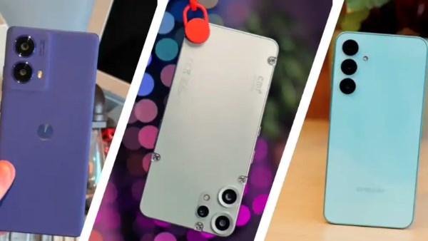 أفضل 5 هواتف اقتصادية2025